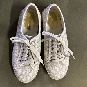 Michael Khors sneakers.